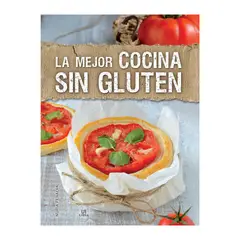 LIBSA - LA MEJOR COCINA SIN CLUTEN