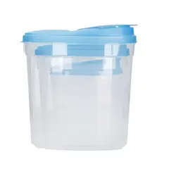 KITCHEN CRAFT - SET 3 CONTENEDORES/DISPENSADORES