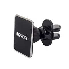 SPARCO - Soporte Celular Magnetico Ventilacion Vehiculo Spe-192