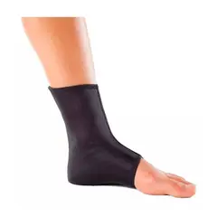 GENERICO - Soporte Tobillo Protección Talonera Compresión Tobillera