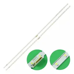 KUANGYE - Set Kit Led Tv Samsung 55nu7100 55nu7300 55nu7090 - 2 Tiras