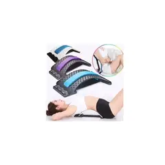 GENERICO - Corrector De Postura 3 Niveles - Lumbar