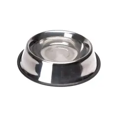 CHINITOWN - Plato para Alimento 16 cm Plateado