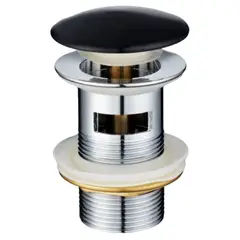 GENERICO - DESAGUE 114 TAPON LOZA NEGRO C/REBALSE