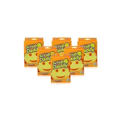 SCRUB DADDY - Esponja 6 Un