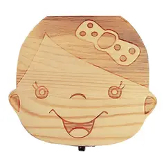 GARETTO - Portadientes De Leche De Niño-niña - Niña