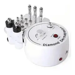 DETODOYMAS - Maquina facial dermoabrasion punta diamante 3 en 1