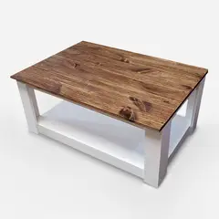 ARTE CHICO - Mesa de Centro Cottage