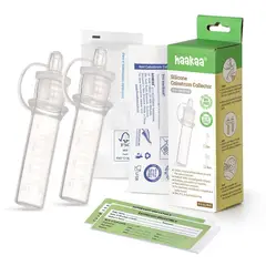 HAAKAA - Recolector y dispensador de calostro PREESTERILIZADO