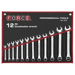 FORCE - Juego Llaves Punta Corona 8 a 23mm 5121