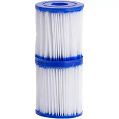 BESTWAY - Cartucho De Filtro Tipo I Bomba Filtro Pack 2 Und