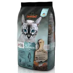 CAT FOOD LEONARDO - Leonardo Adult Salmon GF 1,8 kg