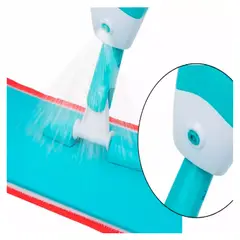 IRM - Mopa Limpiador Rociador Trapeador Para Pisos