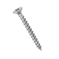 MOHICAN - Tornillo Volcanita Paso Fino Punta Fina 6 X 1 1/4'' 100 Uni