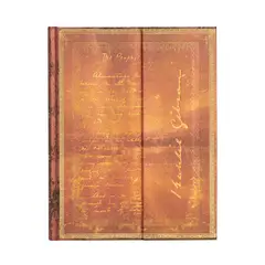 PAPER BLANKS - Libreta Kahlil Gibran, El Profeta T. Dura Con Lineas, Ultra