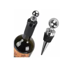 GENERICO - Tapa Vino Corcho Vino Tapón Botella Vino Champaña Cocina