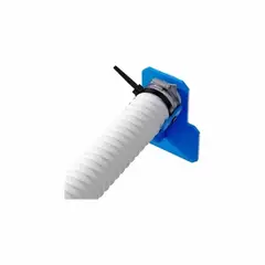 GENERICO - Accesorio De Fijación Soporte Para Mangueras De Piscina