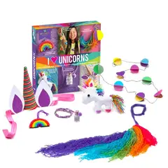 ANN WILLIAMS - Kit De Proyectos Yo Amo Los Unicornios Group