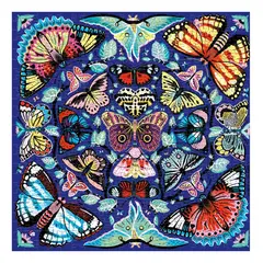 MUDPUPPY - Puzzle 500Pcs Mariposas