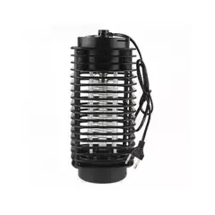 GENERICO - Lampara Repelente Eléctrico Mata Moscas Y Mosquitos