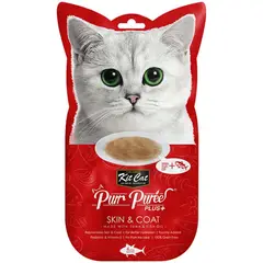 KITCAT - Kit Cat Plus Piel y Pelaje Sabor Atún