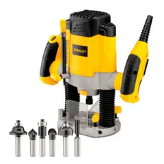 STANLEY - Rebajadora / Fesadora 1200w Srr1200-b2c