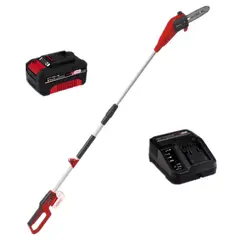 EINHELL - Podador De Altura Inalámbrico 18v Bateria Cargador