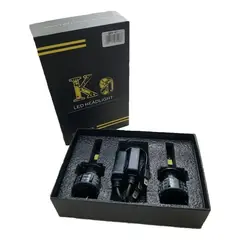 U BUY - Bombilla Coche Turbo Led K9 28000lm Todos Los Modelos H11