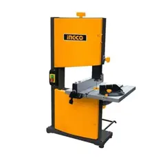 INGCO - Sierra De Cinta Huincha Banda 350w Bas3502