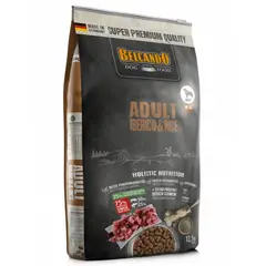BELCANDO - Alimento Perro Adulto Cerdo Iberico Y Arroz 12,5 Kg