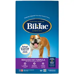 BIL JAC - Reduced Fat Dog Food 2,7 Kg