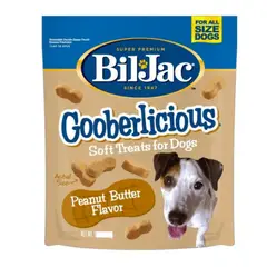 BIL JAC - Premio Snack Mantequilla 283g