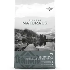 GENERICO - Alimento Diamond Naturals Perro Senior Dog 15kg