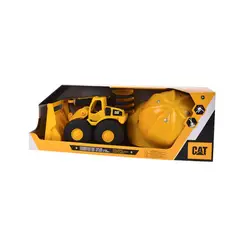 CAT - Set De Construccion - Pala Cargadora