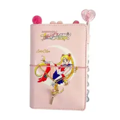 GENERICO - Planner agenda Cuaderno Sailor Moon Kawaii