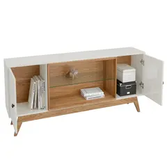 ROCA - Rack Ulmo 2 Puertas Tv 75"