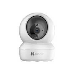 EZVIZ - Camara Seguridad WiFi H6C 2k+ 4MP 2.4ghz 5ghz