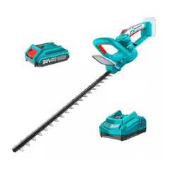 TOTAL TOOLS - Cortasetos Inalambrico 20v Bat Cargador Total Thtli20018