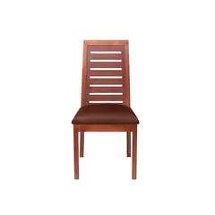 LATAM HOME - Silla Tenerife PU Chocolate