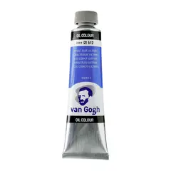 VAN GOGH - Óleo 40ml - 512 Azul Cobalto Ultramar