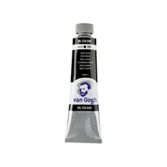 VAN GOGH - Óleo 40ml - 701 Negro Marfil