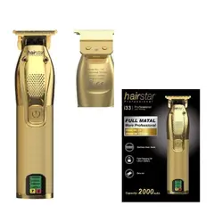 GENERICO - Máquina Desvelladora para Cabello HairStar I33