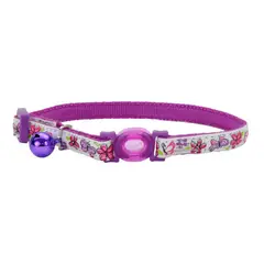 COASTAL - Collar Glow in the Dark Butterfly