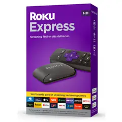 ROKU - Express HD Streaming - Modelo 3960R