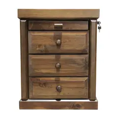 MUEBLES DURAN - Velador Victoria
