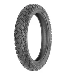 GENERICO - Neumático Moto 120-80-18 Trasero C-Cámara Multip Technic
