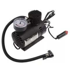 GENERICO - Mini Compresor De Aire 300 Psi Para Vehículos 12v Portatil