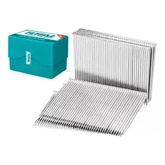 TOTAL TOOLS - Clavos Para Clavadora Concreto 25mm 1000 Unds Total