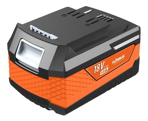 Batería Recargable 18volt 4ah Ion Litio, Marca