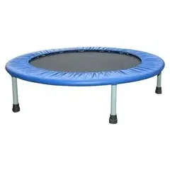 SDFIT - Trampolín portátil 100 cm plegable